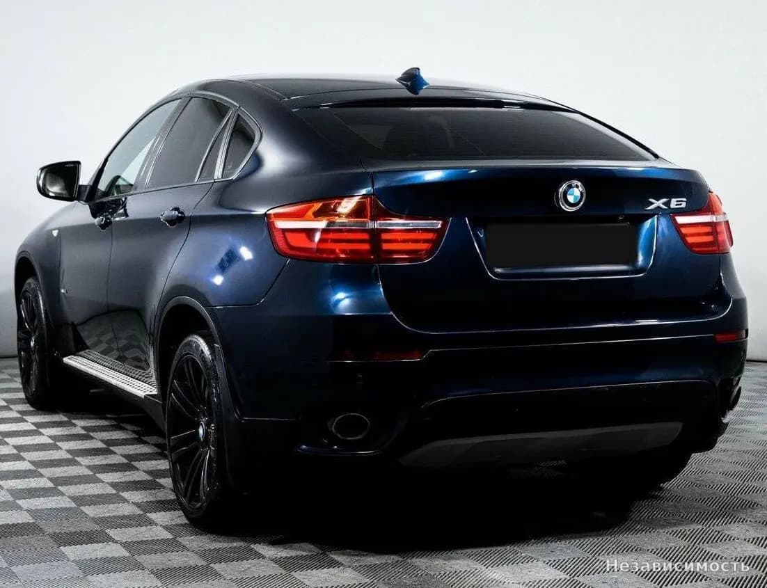 BMW X6 2013 с пробегом — фото 7