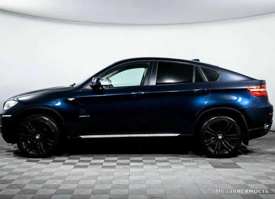 BMW X6 2013 с пробегом — фото 8