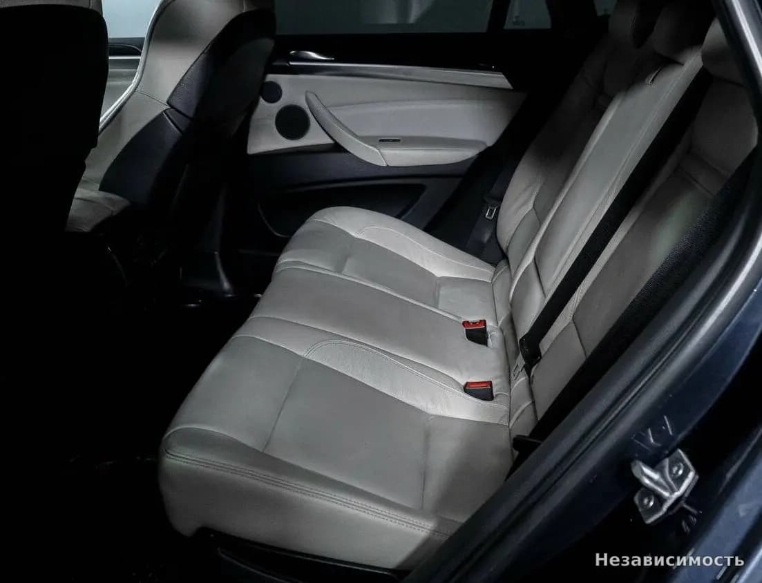 BMW X6 2013 с пробегом — фото 10