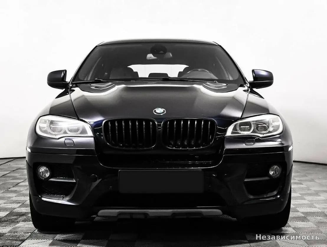 BMW X6 2013 с пробегом — фото 2