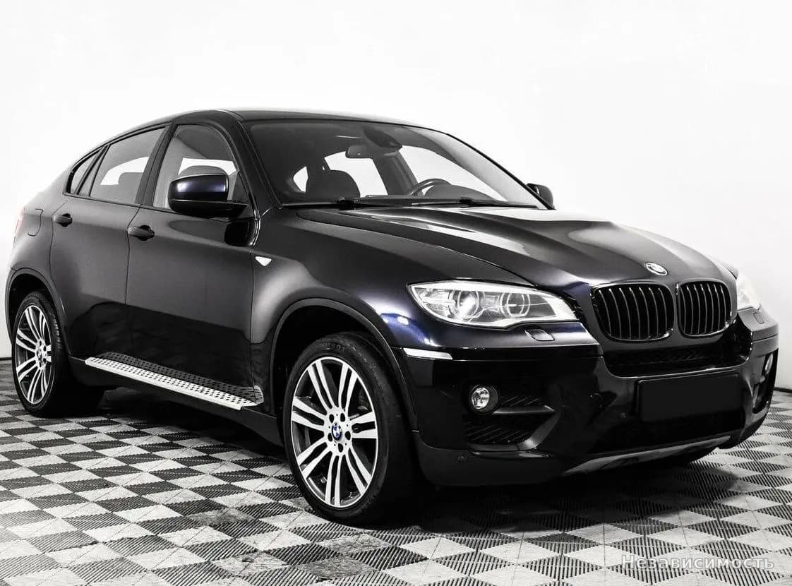 BMW X6 2013 с пробегом — фото 3