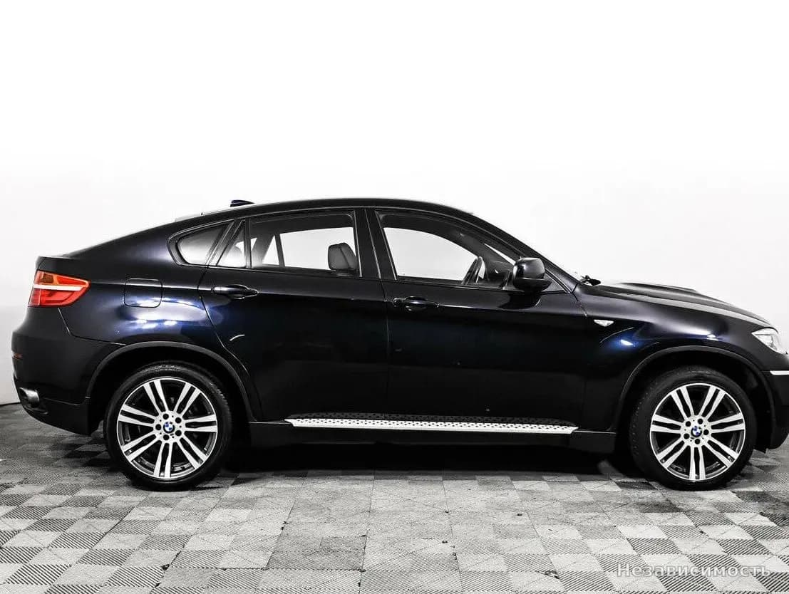 BMW X6 2013 с пробегом — фото 4