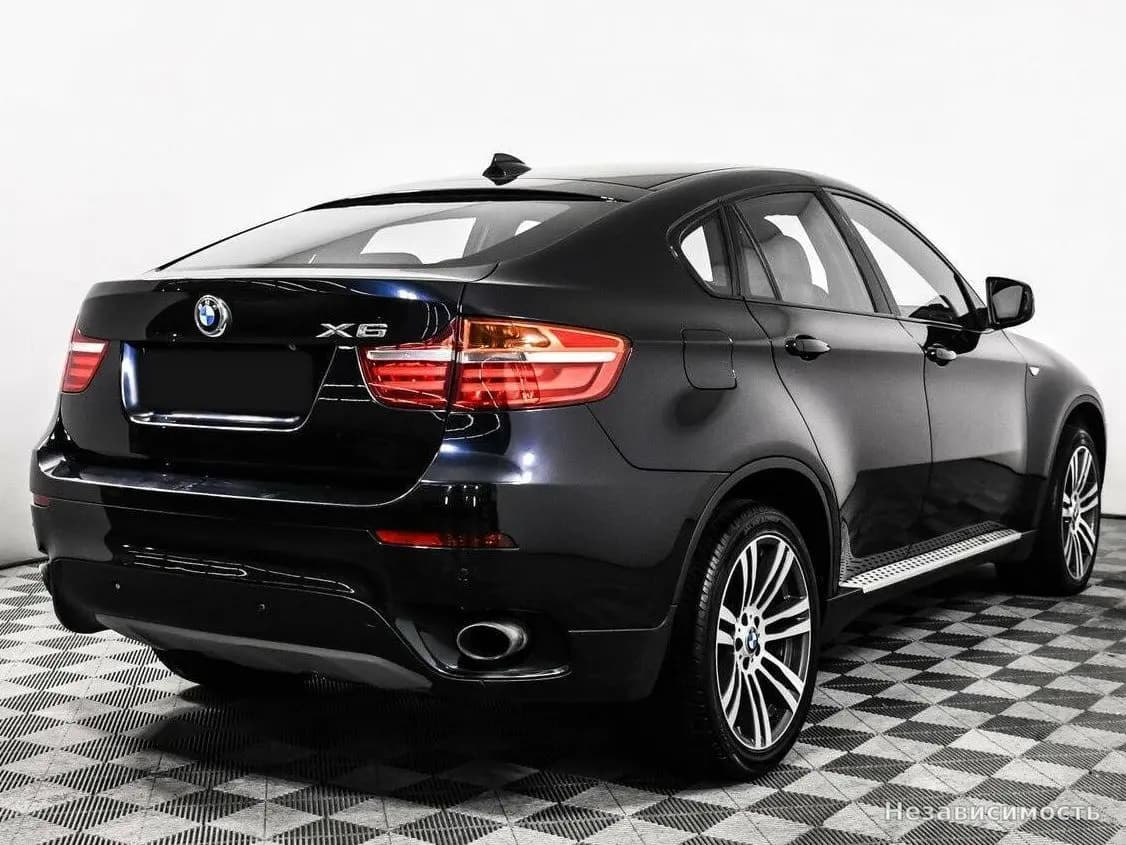 BMW X6 2013 с пробегом — фото 5