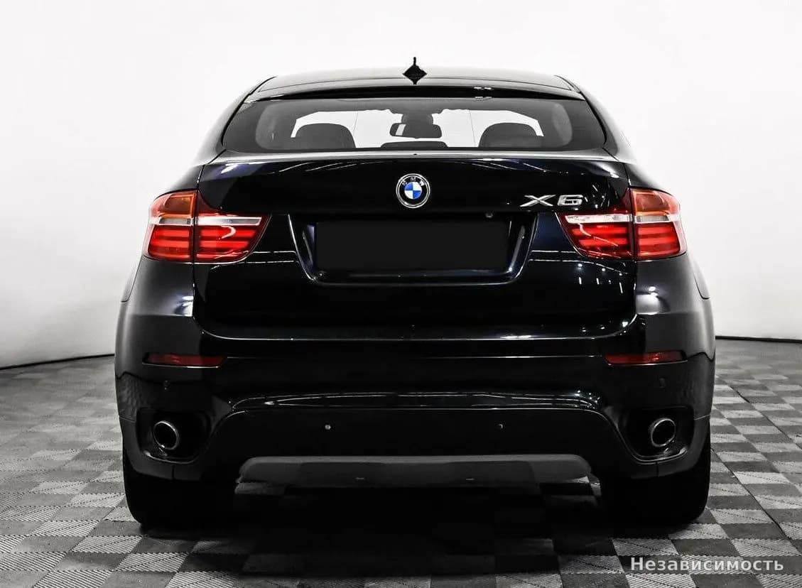 BMW X6 2013 с пробегом — фото 6