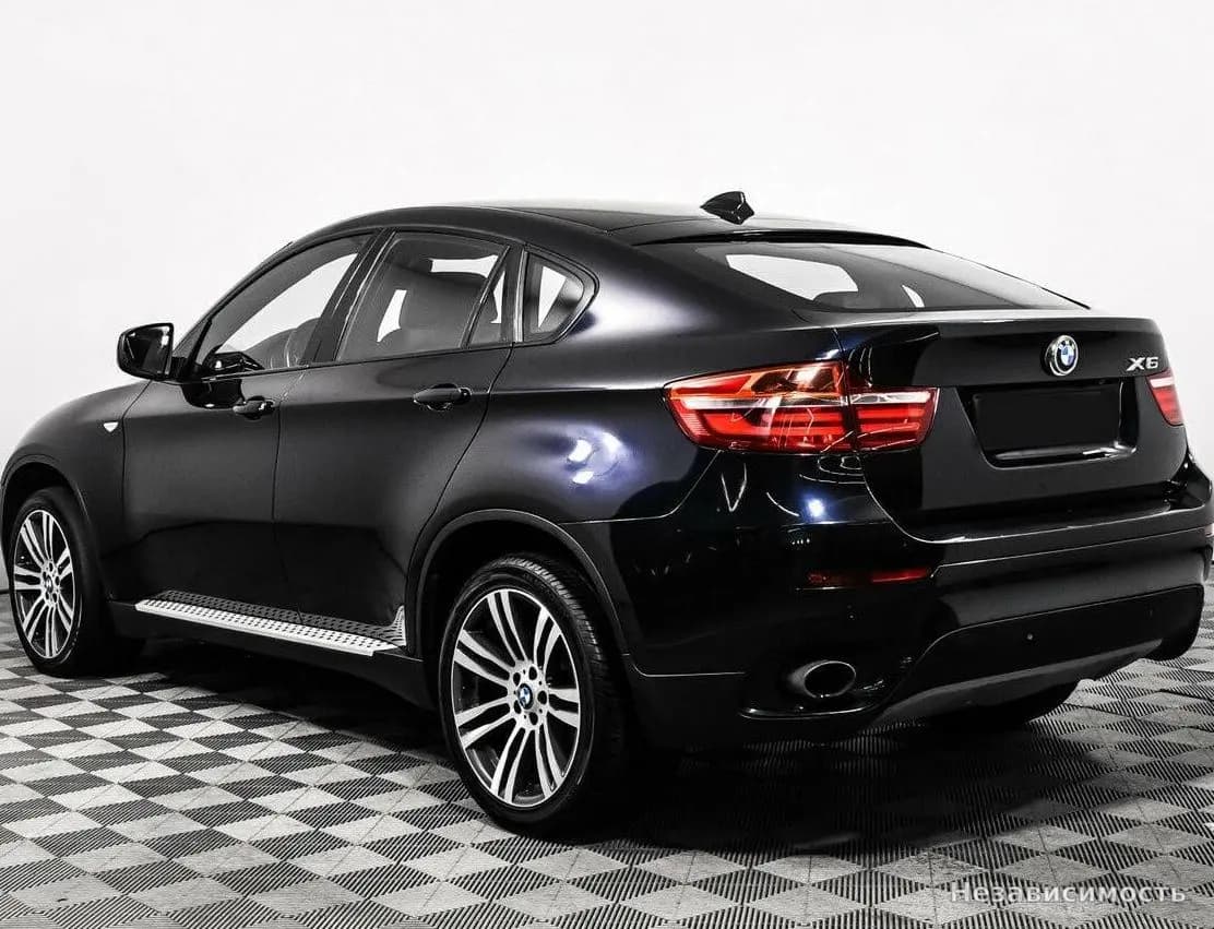 BMW X6 2013 с пробегом — фото 7