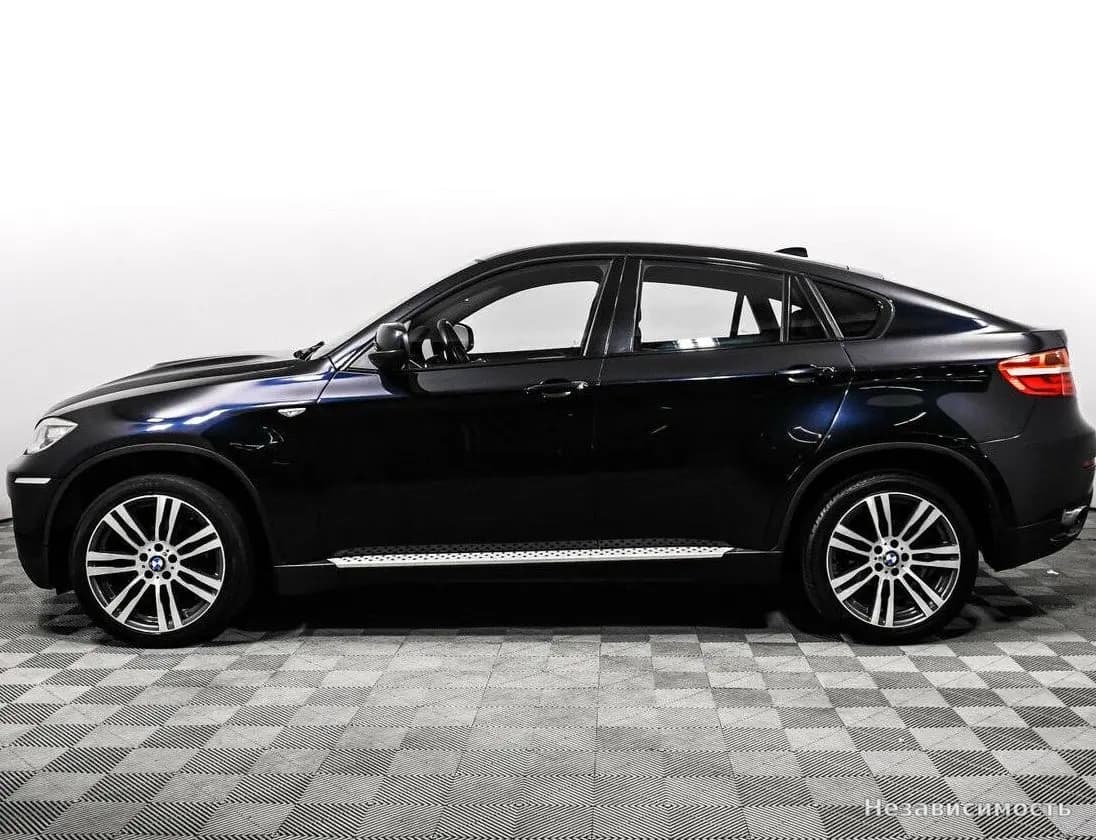 BMW X6 2013 с пробегом — фото 8