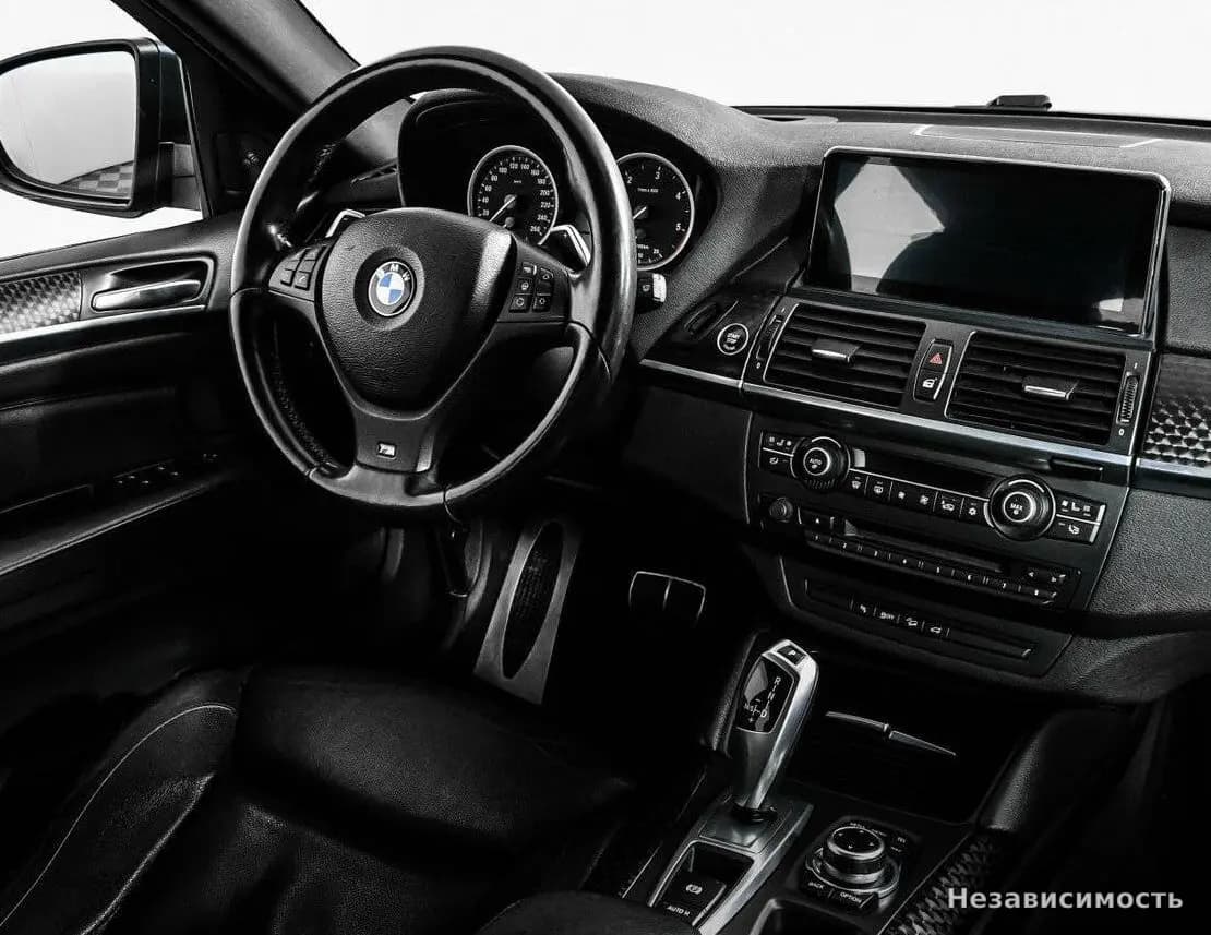 BMW X6 2013 с пробегом — фото 9