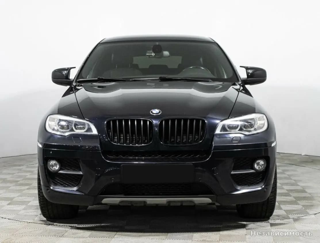 BMW X6 2014 с пробегом — фото 2