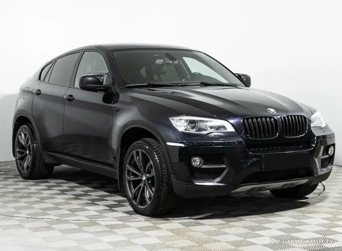 BMW X6 2014 с пробегом — фото 3