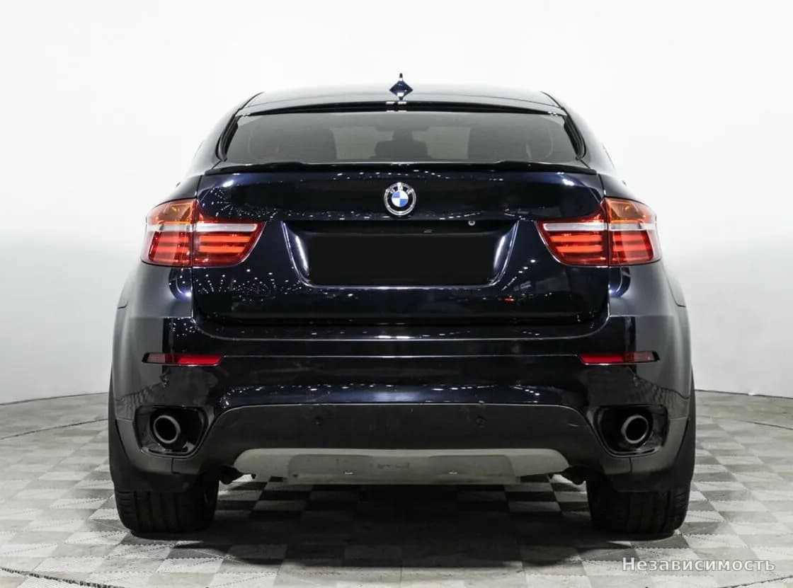 BMW X6 2014 с пробегом — фото 5