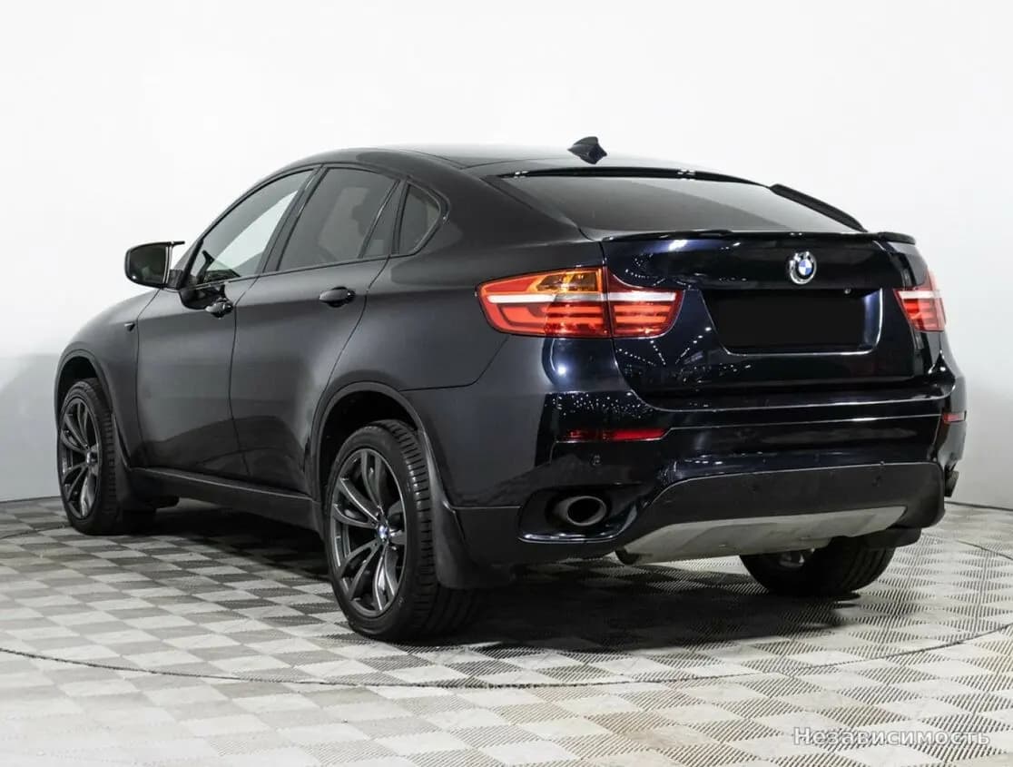 BMW X6 2014 с пробегом — фото 6