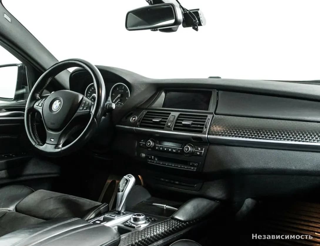 BMW X6 2014 с пробегом — фото 7