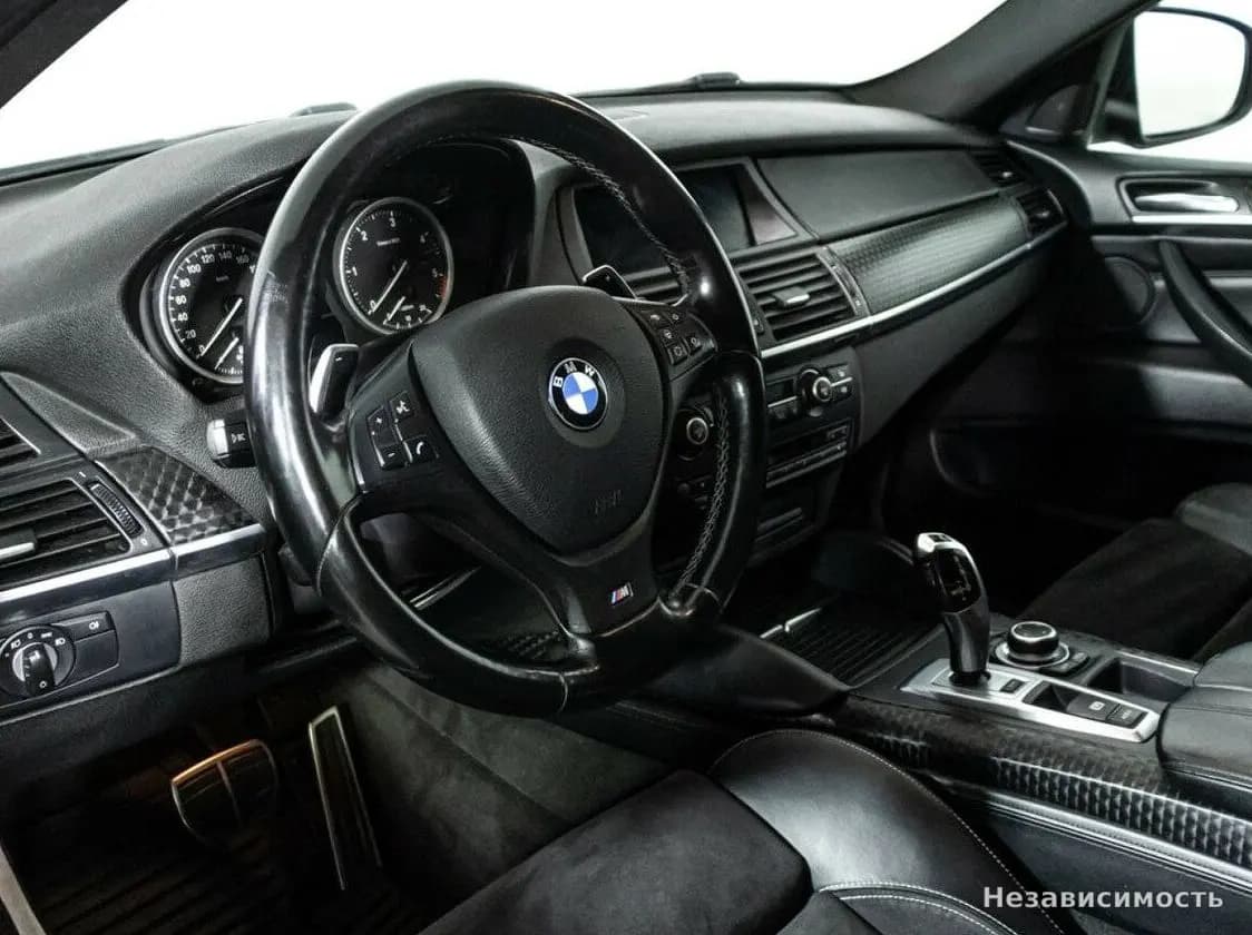 BMW X6 2014 с пробегом — фото 9