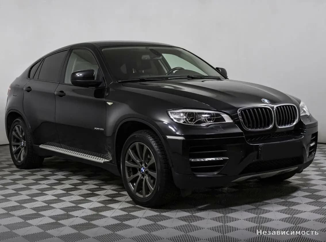 BMW X6 2012 с пробегом — фото 3