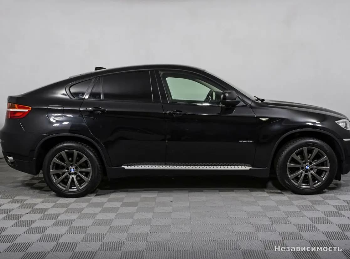 BMW X6 2012 с пробегом — фото 4