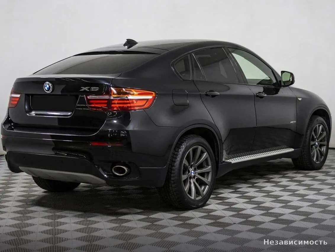 BMW X6 2012 с пробегом — фото 5