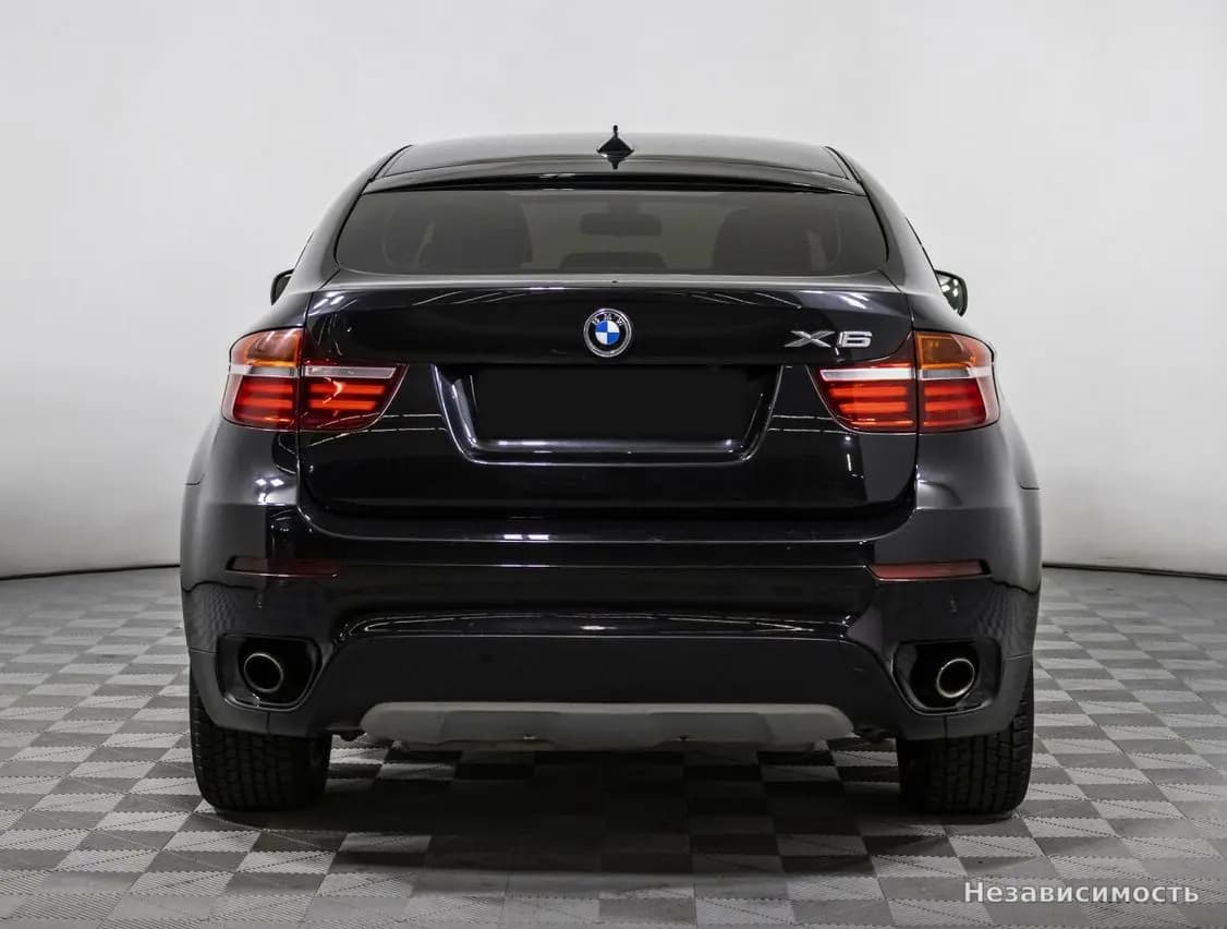 BMW X6 2012 с пробегом — фото 6