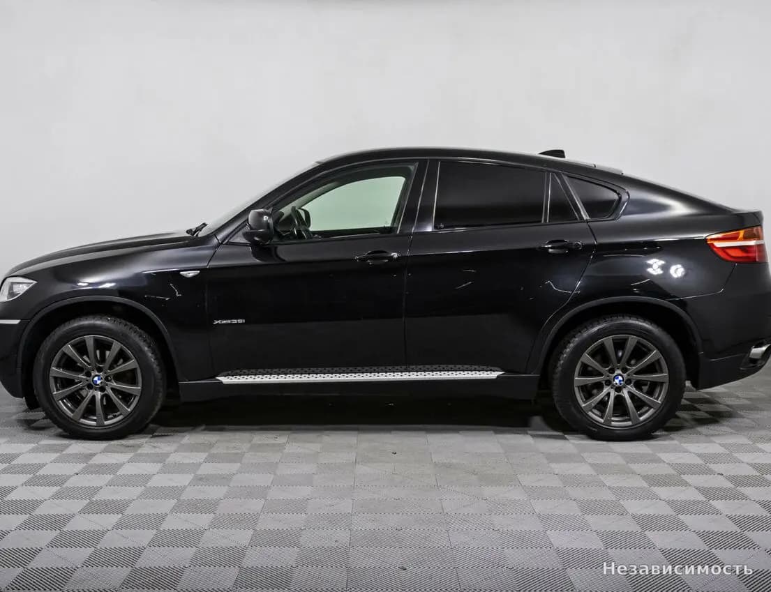 BMW X6 2012 с пробегом — фото 8