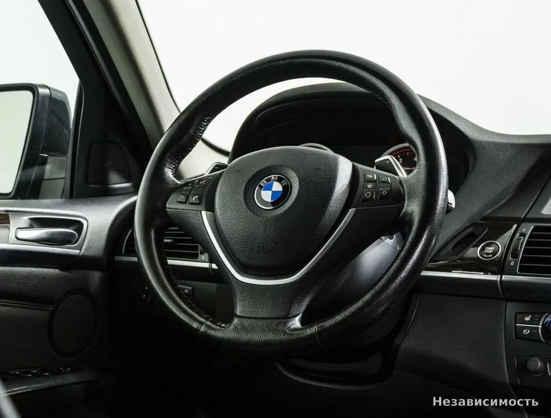 BMW X6 2012 с пробегом — фото 10