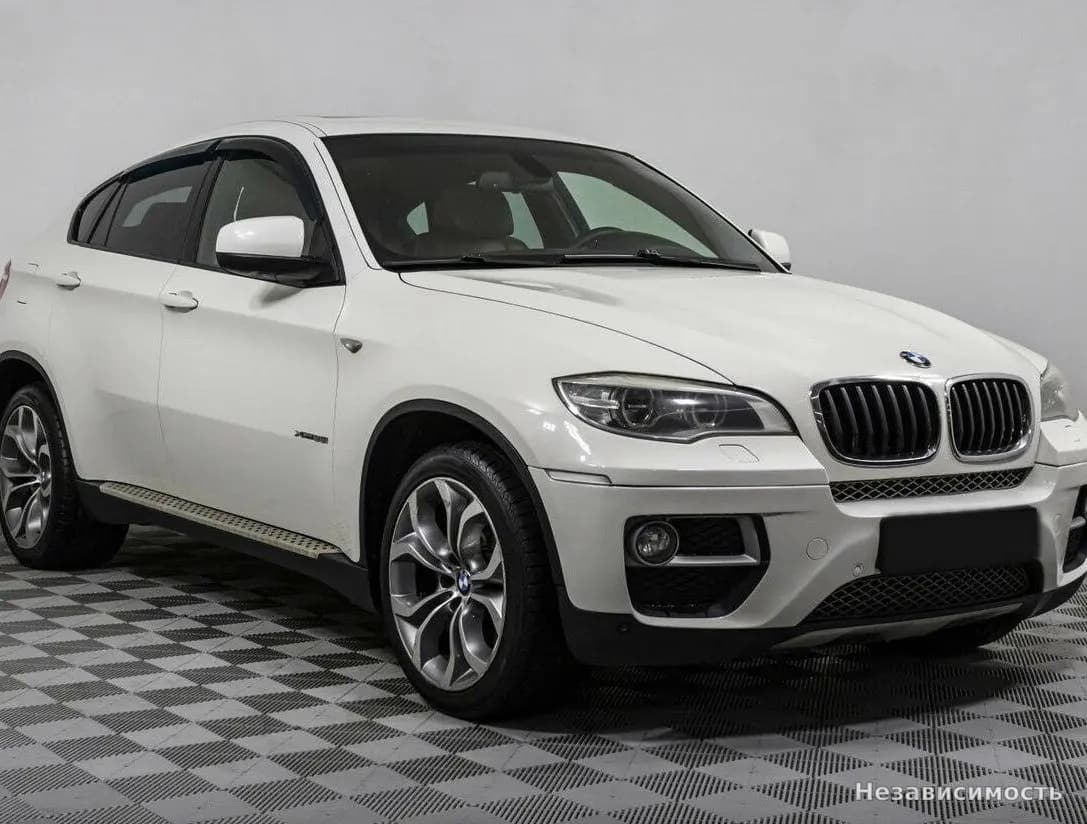 BMW X6 2012 с пробегом — фото 3