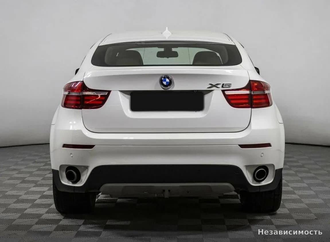 BMW X6 2012 с пробегом — фото 5