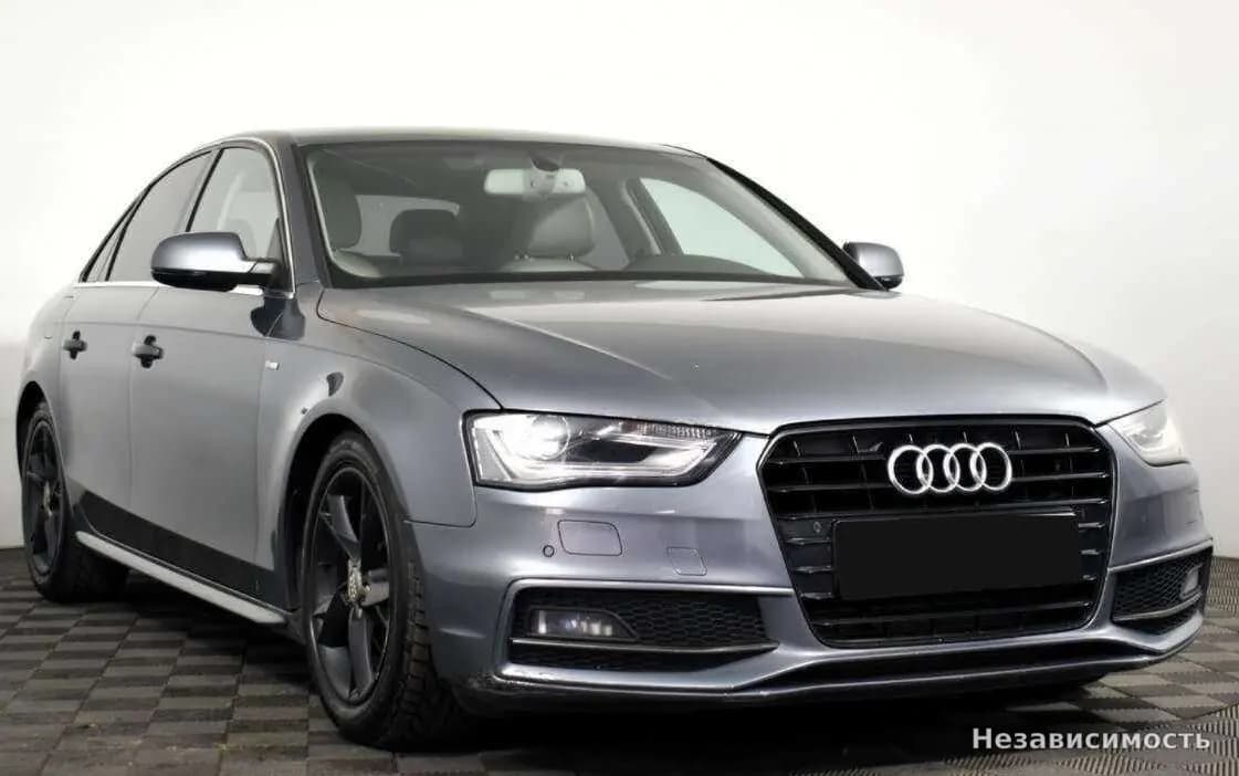 Audi A4 2012 с пробегом — фото 3