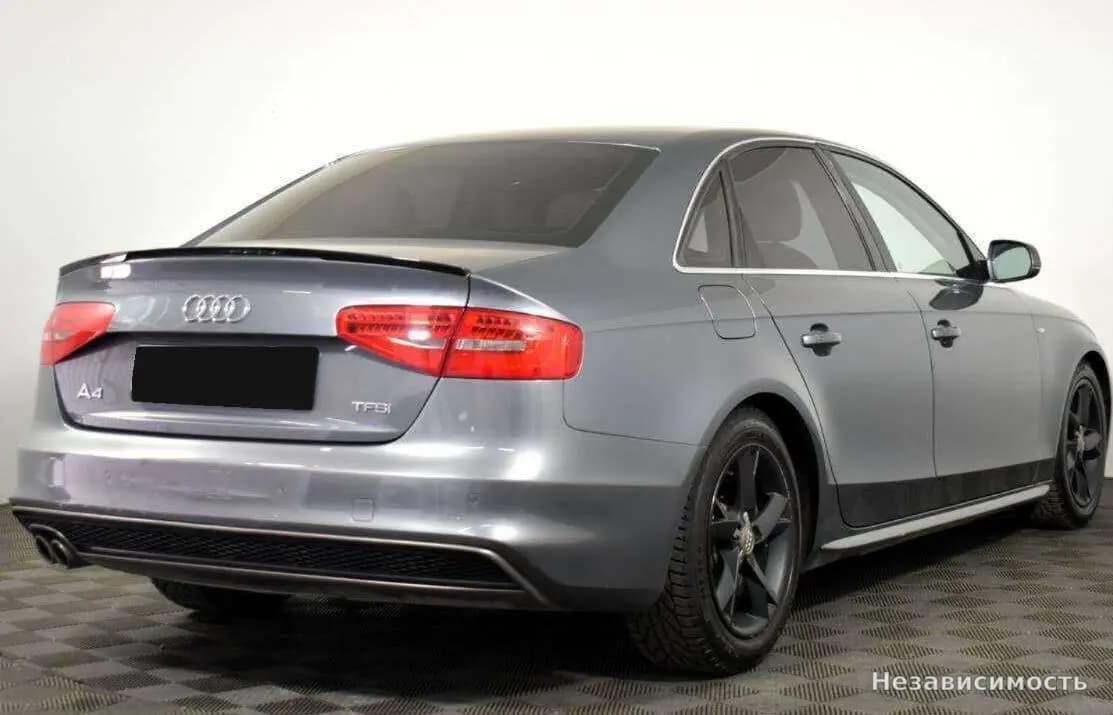 Audi A4 2012 с пробегом — фото 4