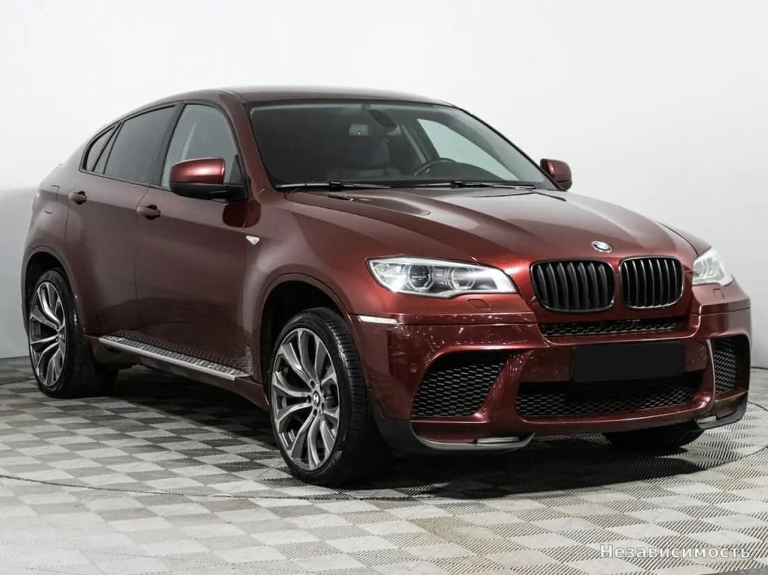BMW X6 2013 с пробегом — фото 3