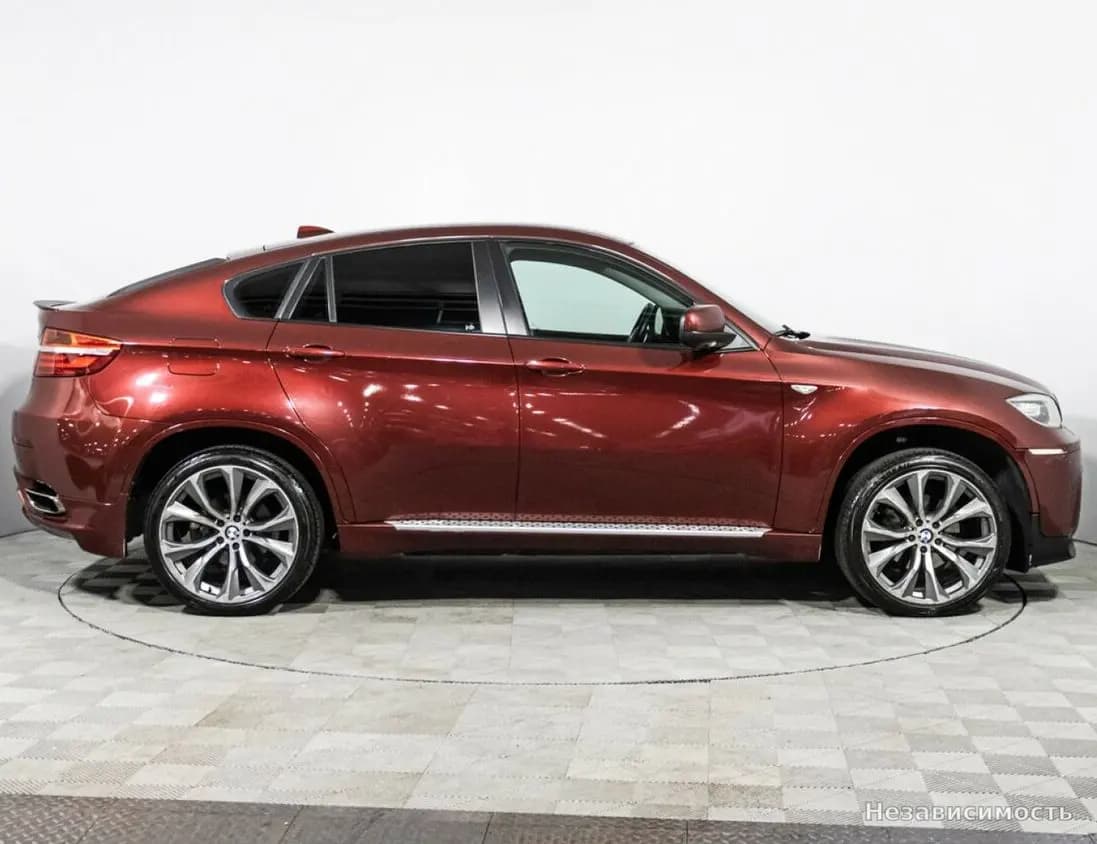 BMW X6 2013 с пробегом — фото 4