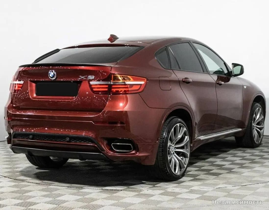 BMW X6 2013 с пробегом — фото 5