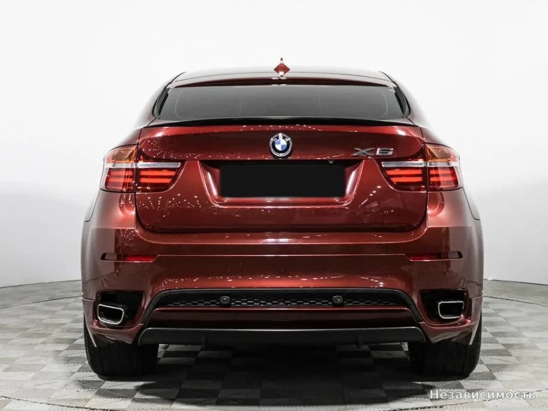 BMW X6 2013 с пробегом — фото 6
