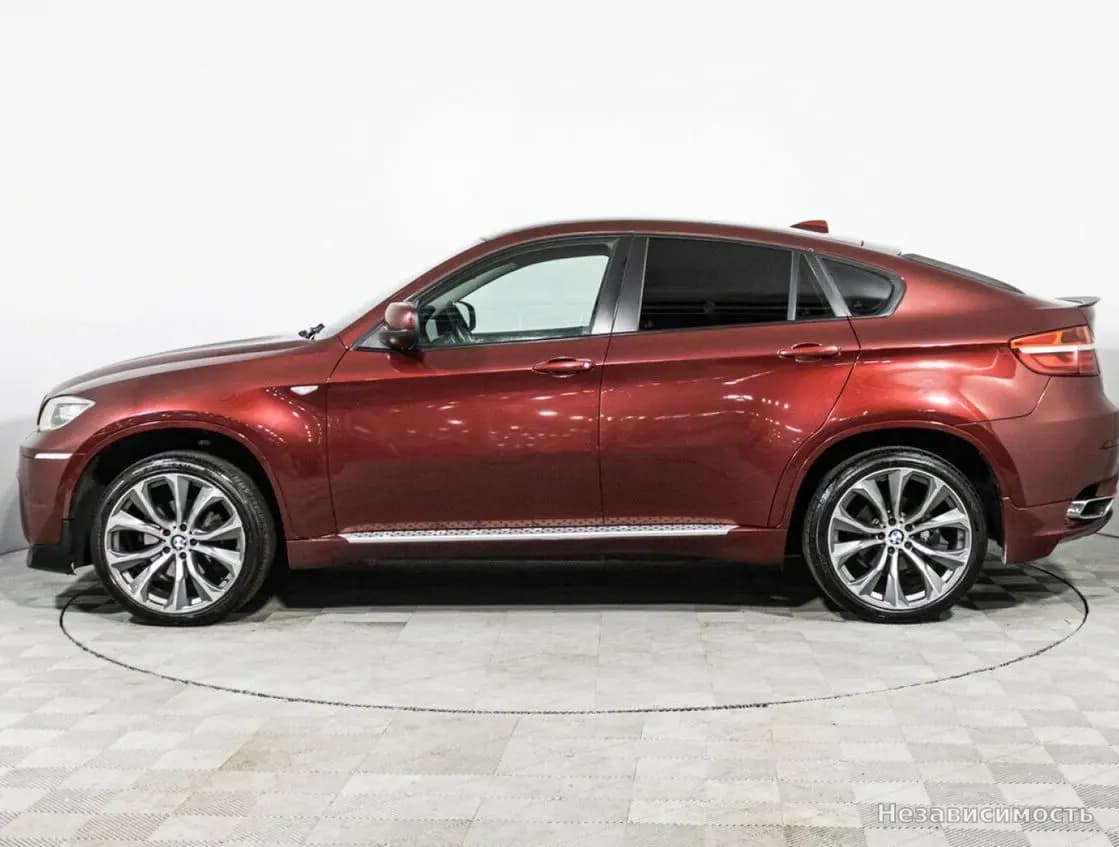 BMW X6 2013 с пробегом — фото 8