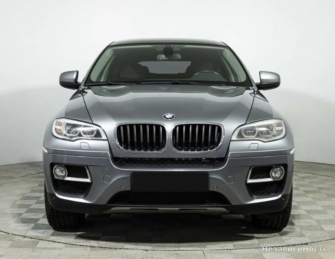 BMW X6 2013 с пробегом — фото 2