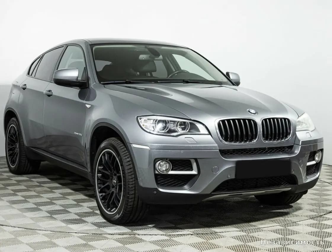BMW X6 2013 с пробегом — фото 3