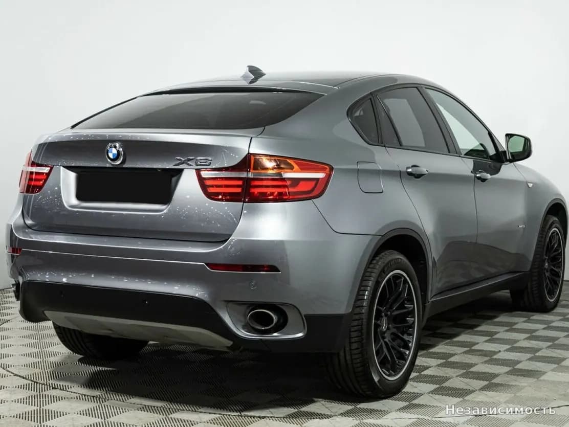 BMW X6 2013 с пробегом — фото 4