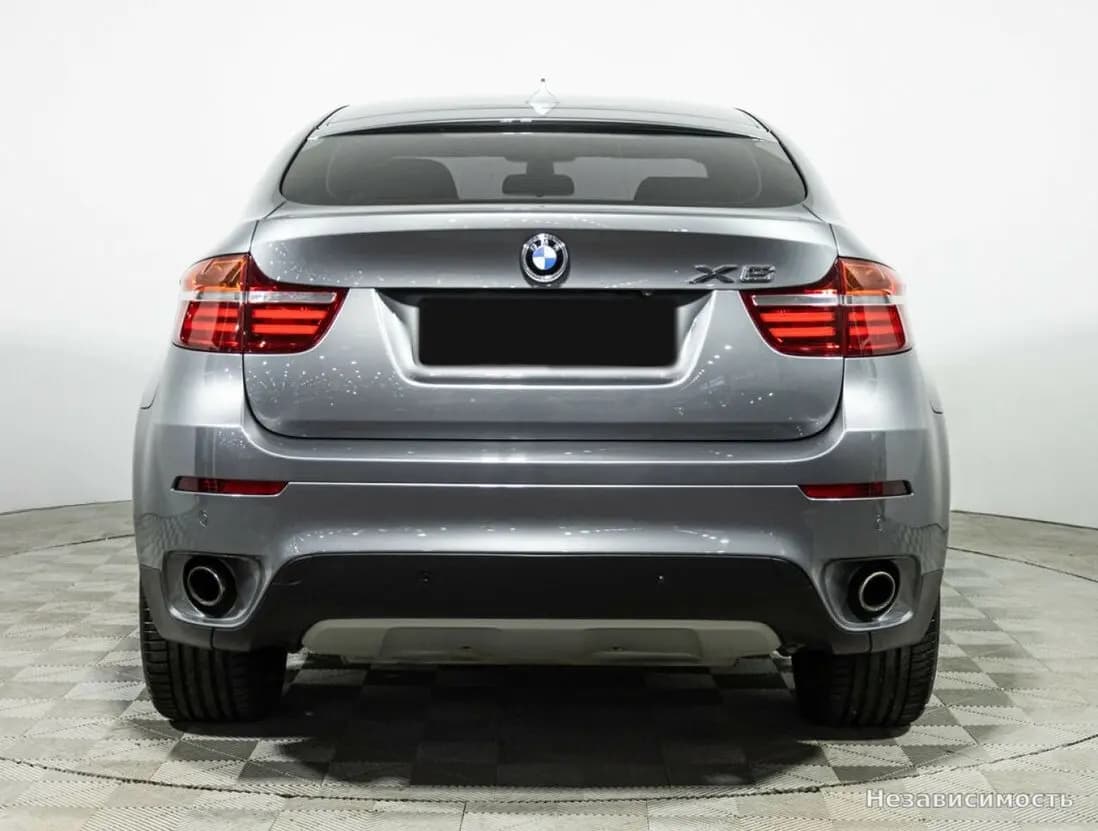 BMW X6 2013 с пробегом — фото 5