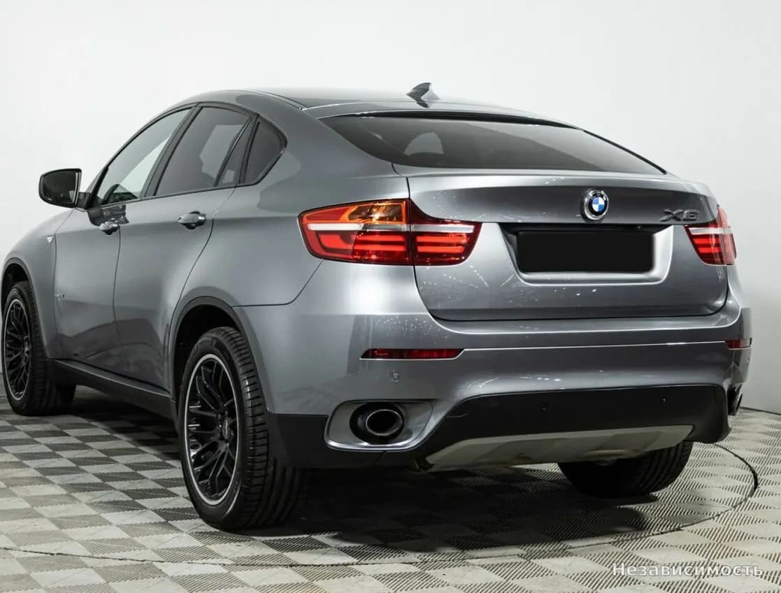 BMW X6 2013 с пробегом — фото 6