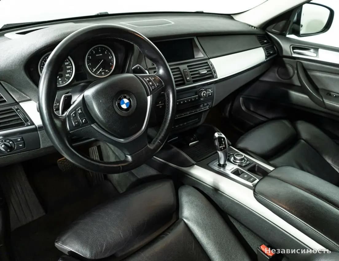 BMW X6 2013 с пробегом — фото 9