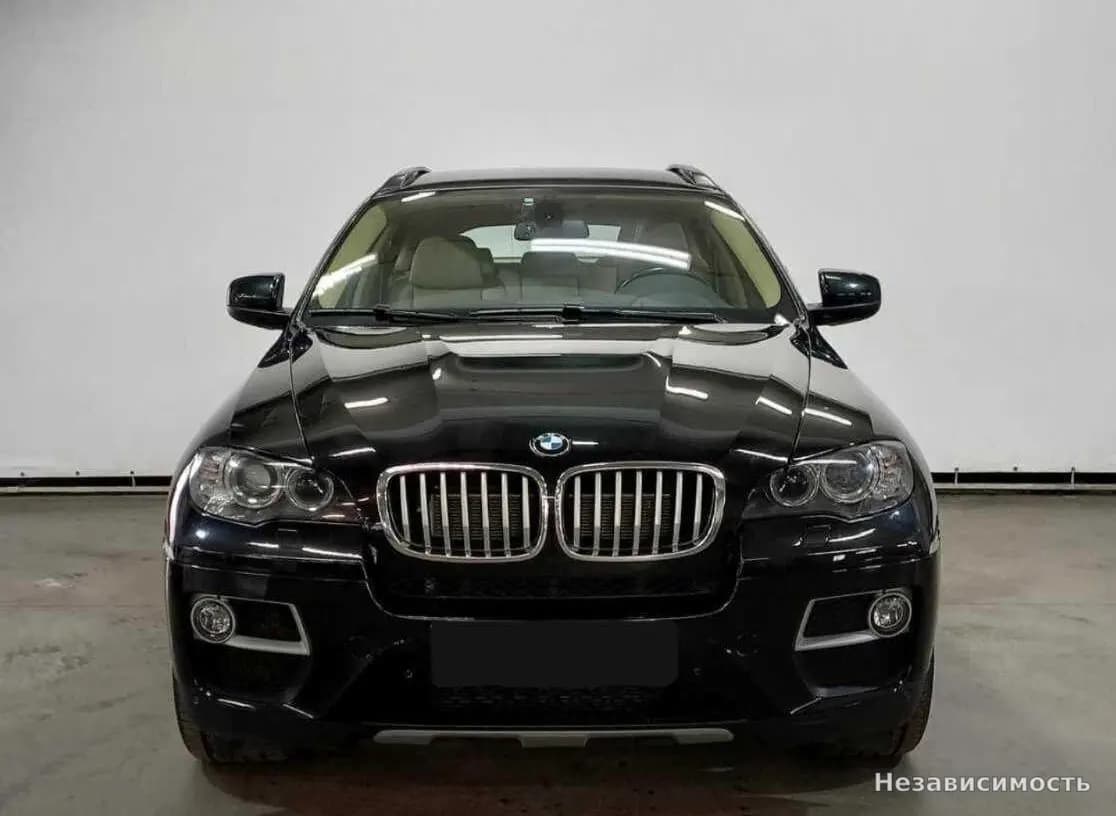BMW X6 2012 с пробегом — фото 2