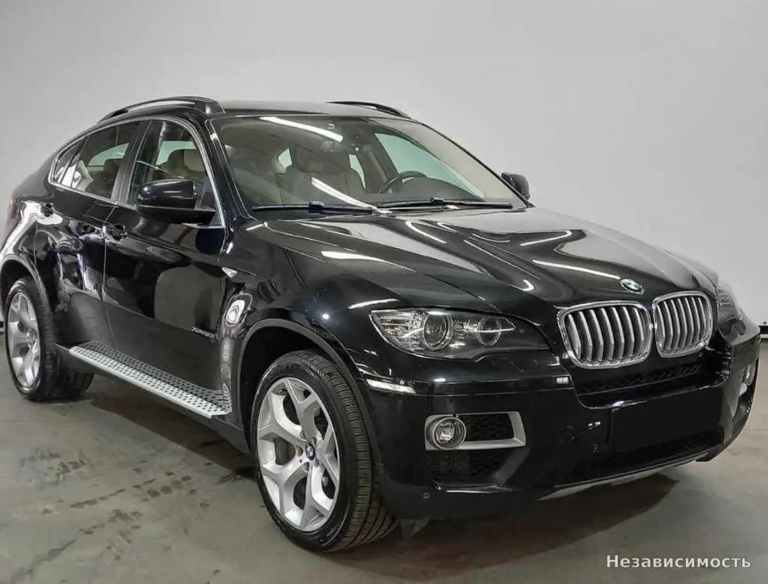 BMW X6 2012 с пробегом — фото 3
