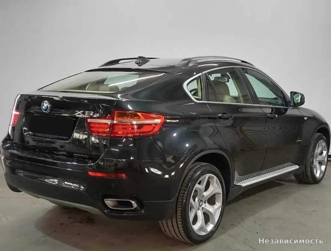 BMW X6 2012 с пробегом — фото 5
