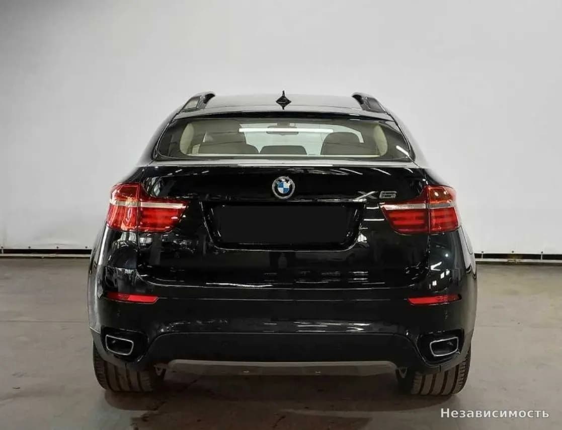 BMW X6 2012 с пробегом — фото 6