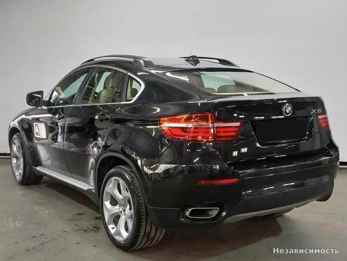 BMW X6 2012 с пробегом — фото 7