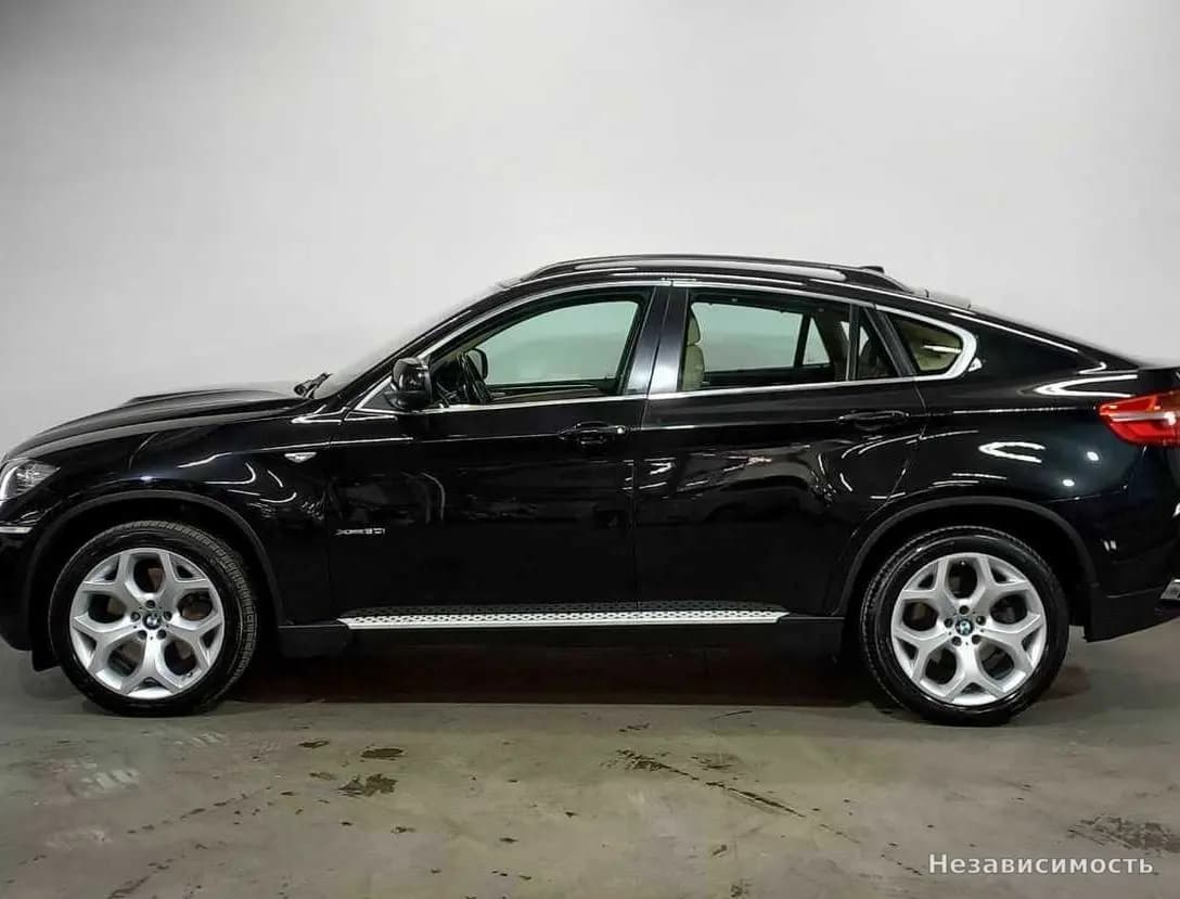 BMW X6 2012 с пробегом — фото 8