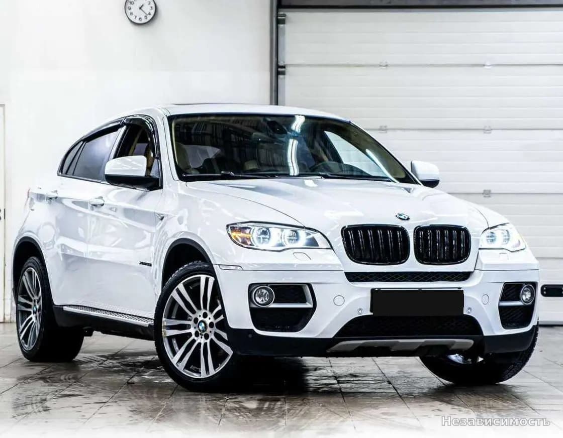 BMW X6 2013 с пробегом — фото 2