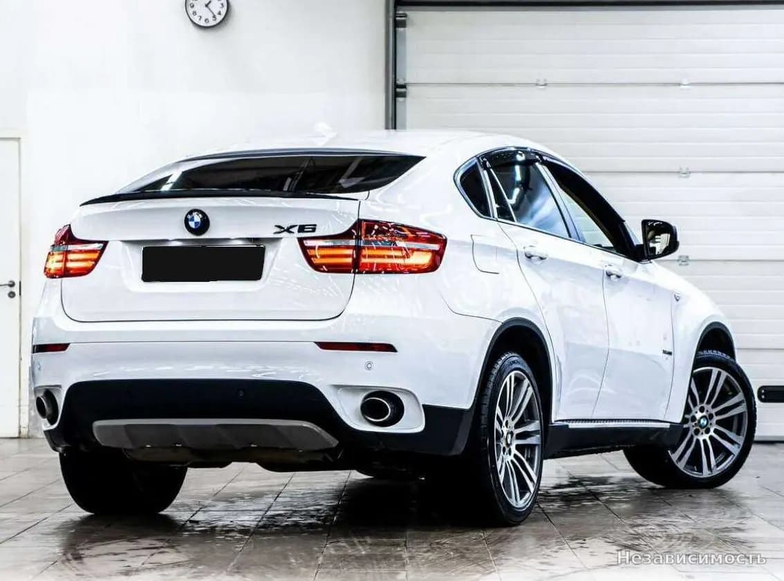 BMW X6 2013 с пробегом — фото 3