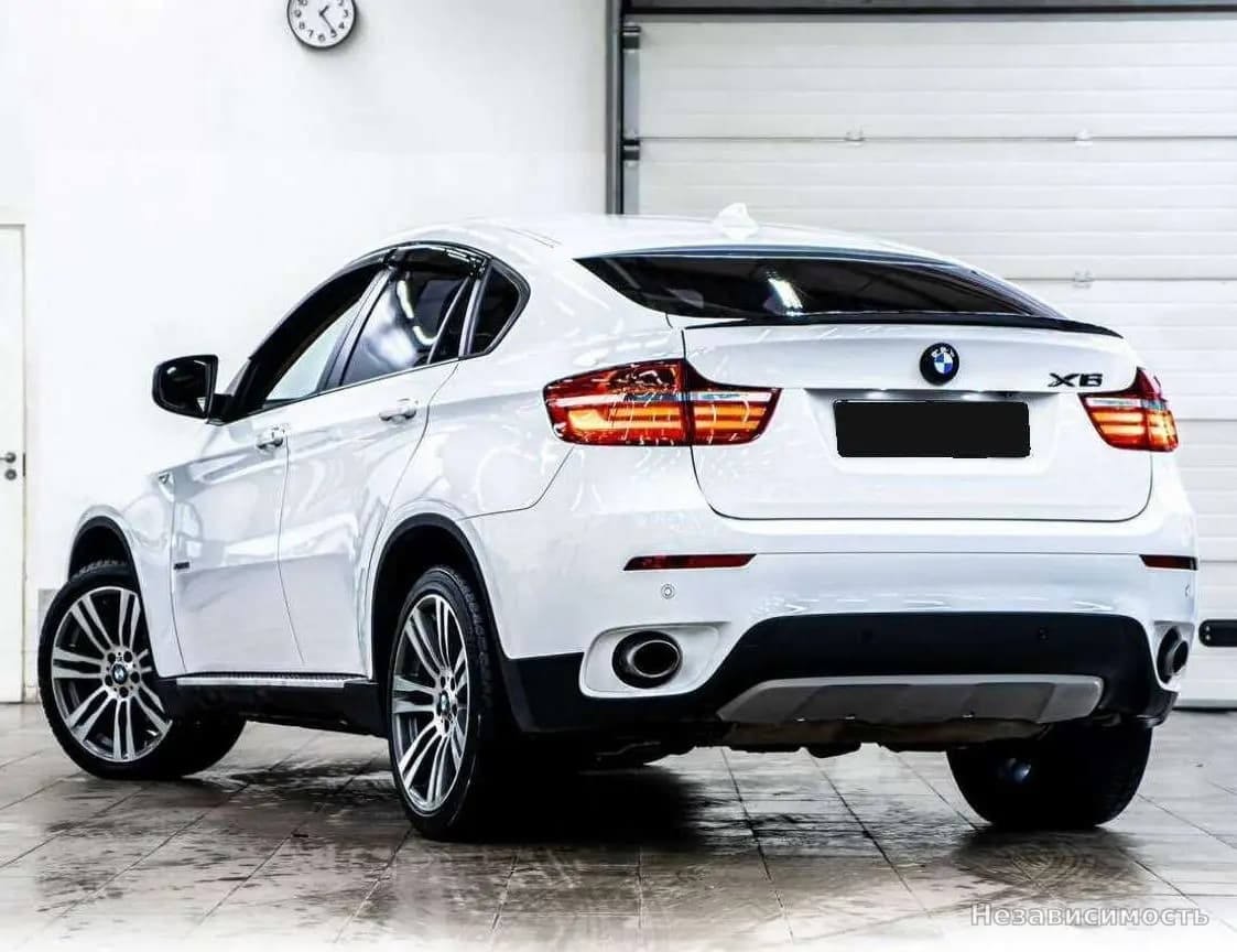 BMW X6 2013 с пробегом — фото 4