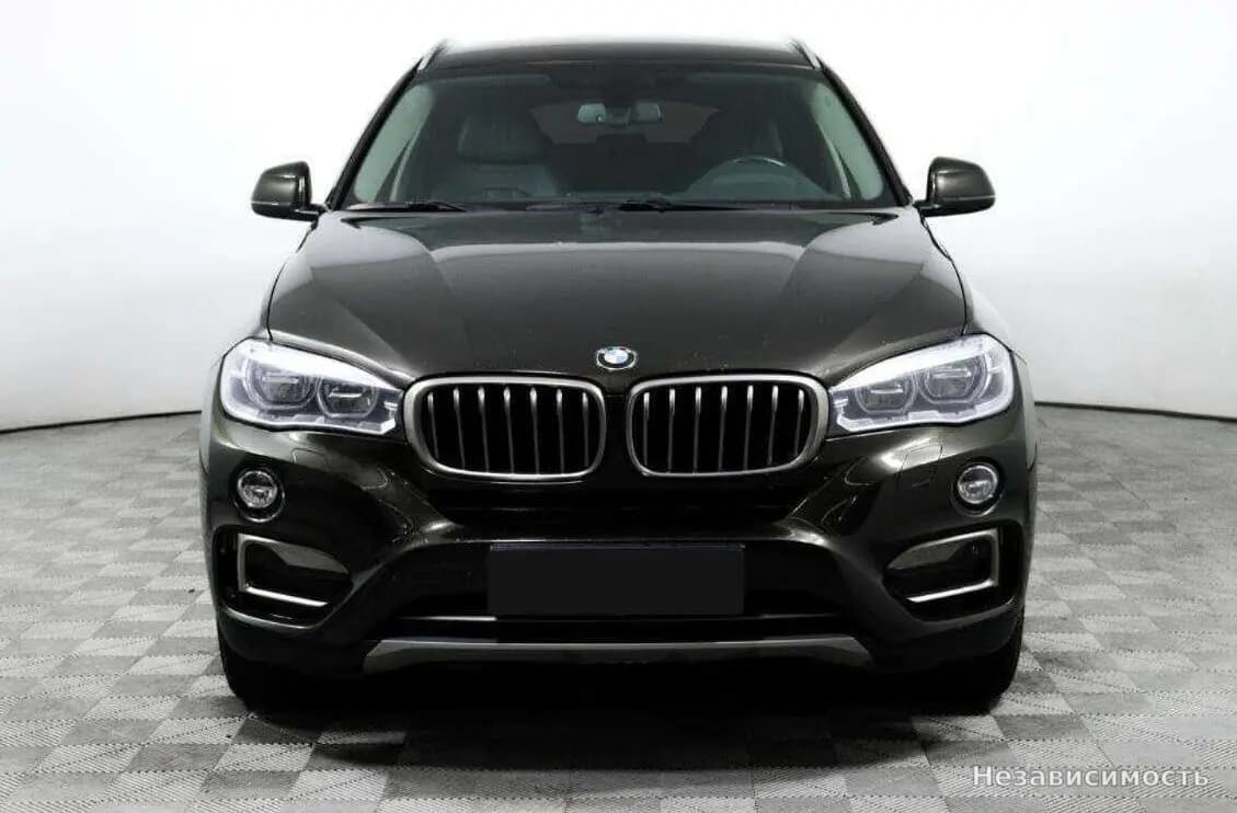 BMW X6 2014 с пробегом — фото 2