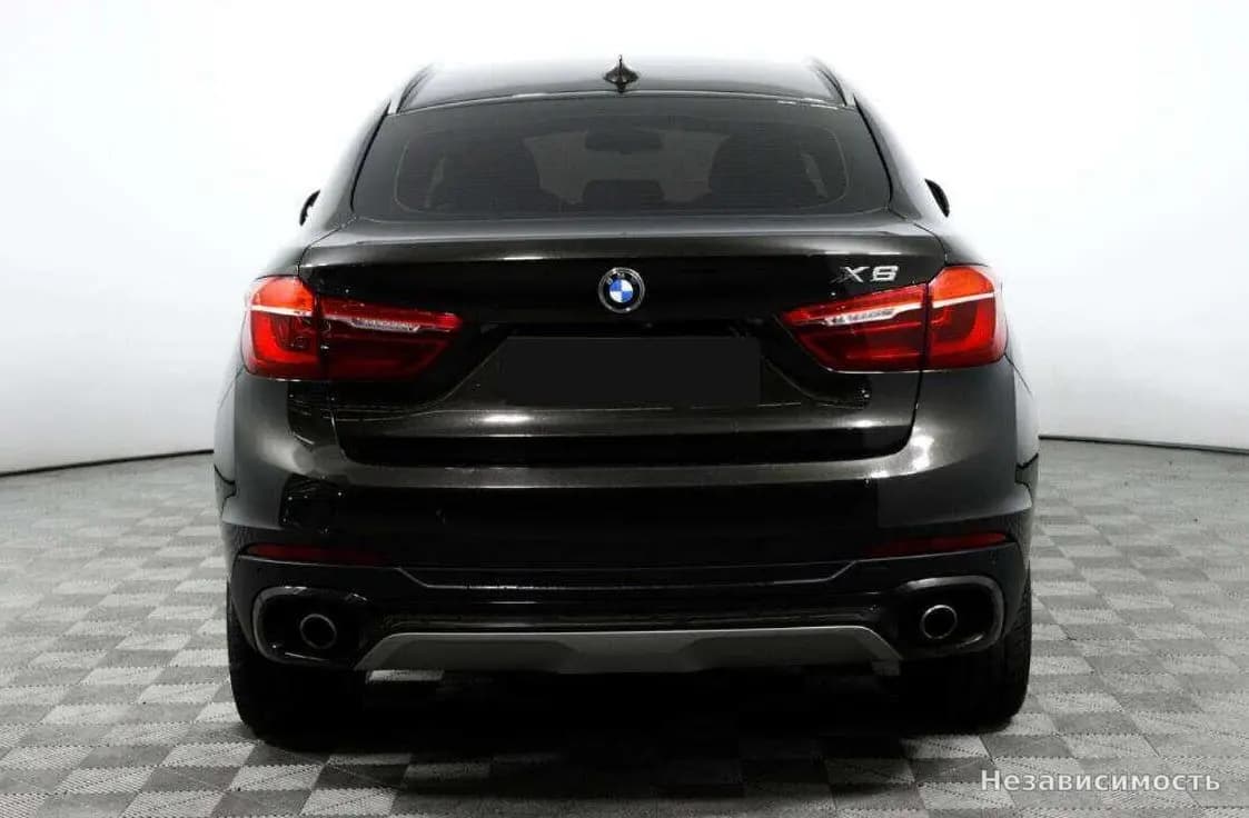 BMW X6 2014 с пробегом — фото 6