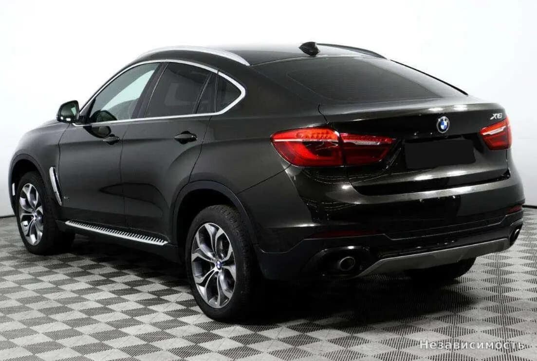 BMW X6 2014 с пробегом — фото 7